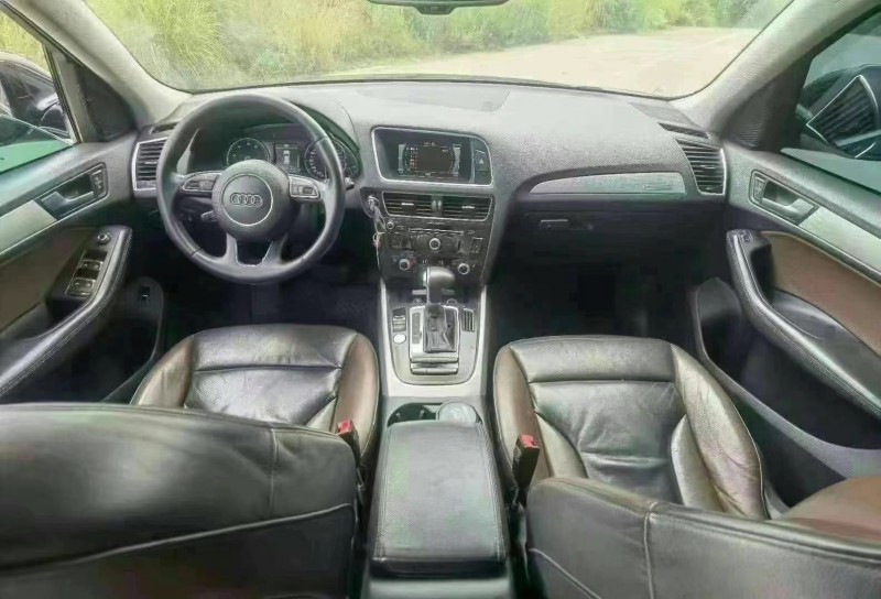 益阳18年奥迪Q57