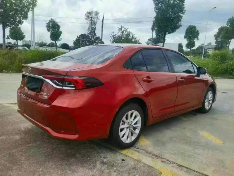 邵阳23年丰田卡罗拉8