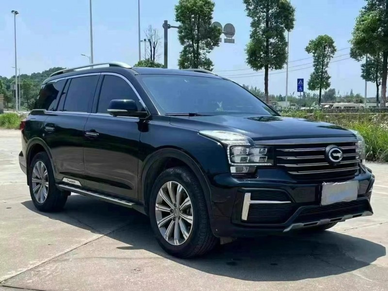 邵阳21年传祺GS82