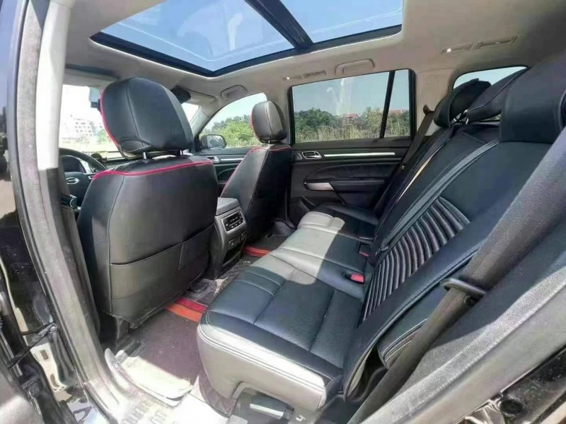 邵阳21年传祺GS83