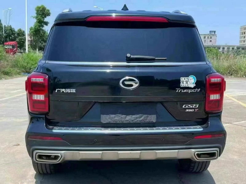 邵阳21年传祺GS85