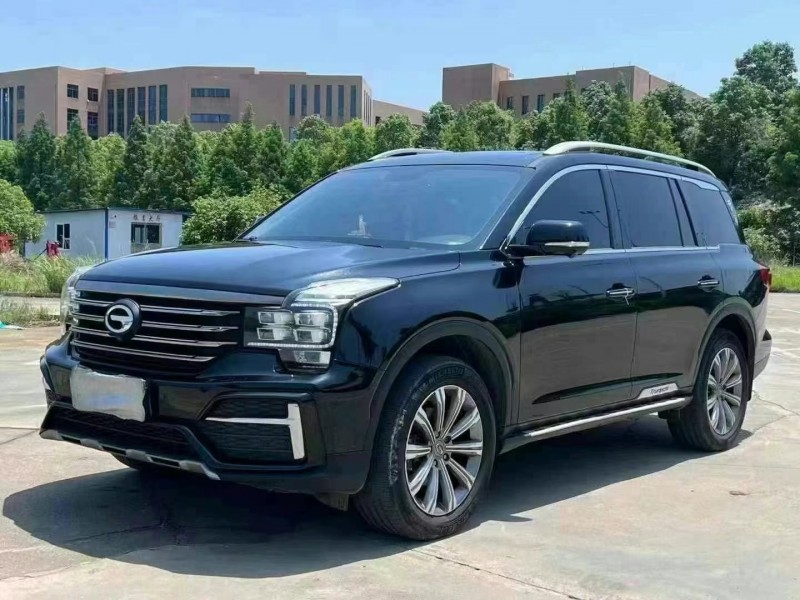 邵阳21年传祺GS88