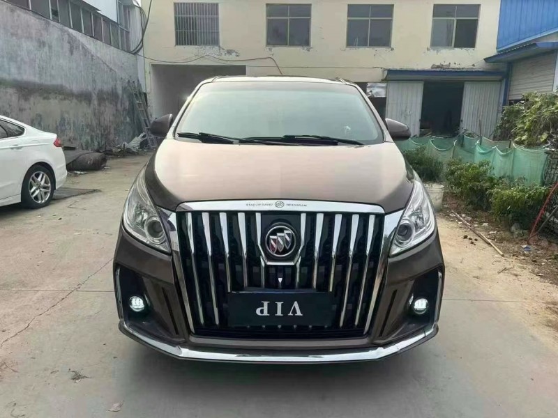 烟台20年别克GL81