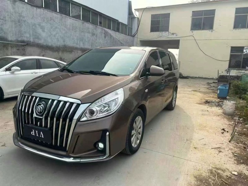 烟台20年别克GL84