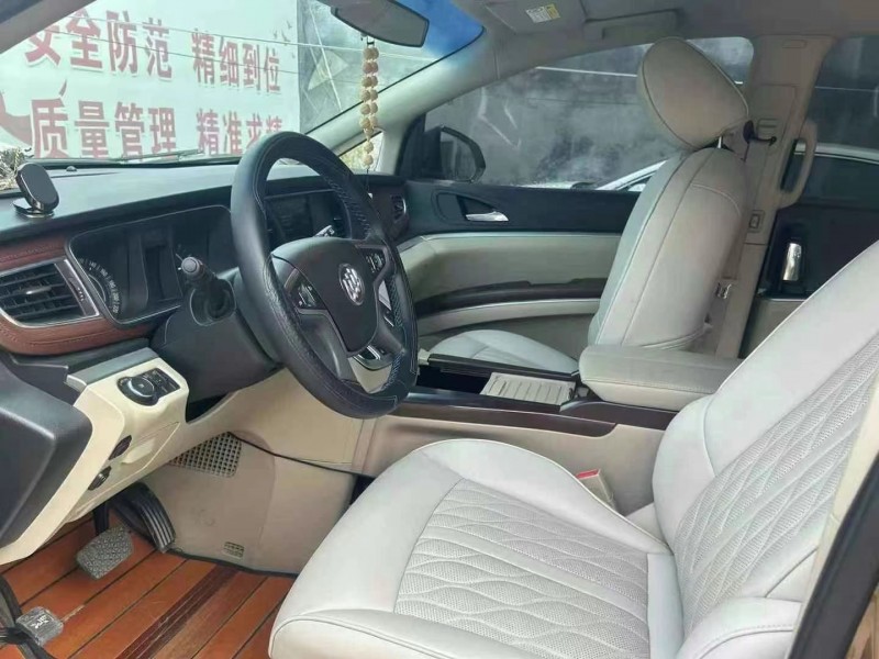 烟台20年别克GL87