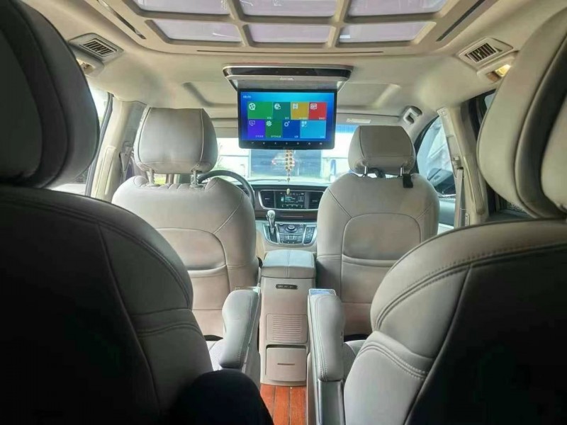 烟台20年别克GL89