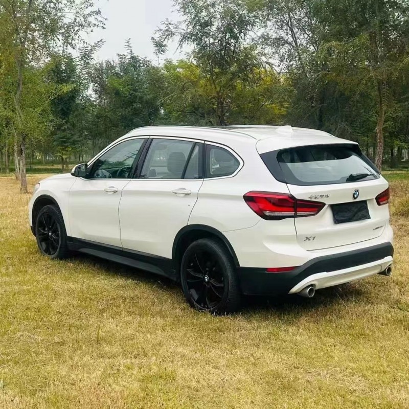泰安20年宝马X17