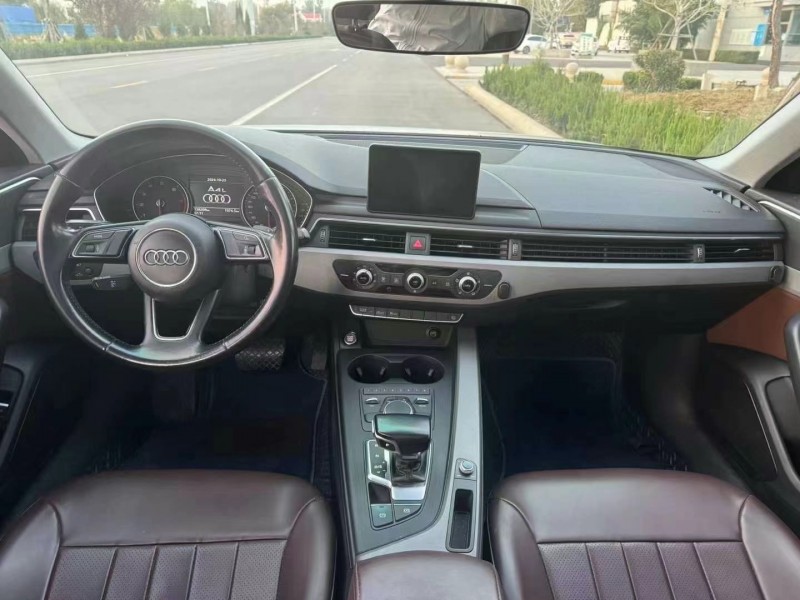 济宁16年奥迪A4L5