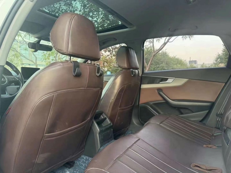 济宁16年奥迪A4L6