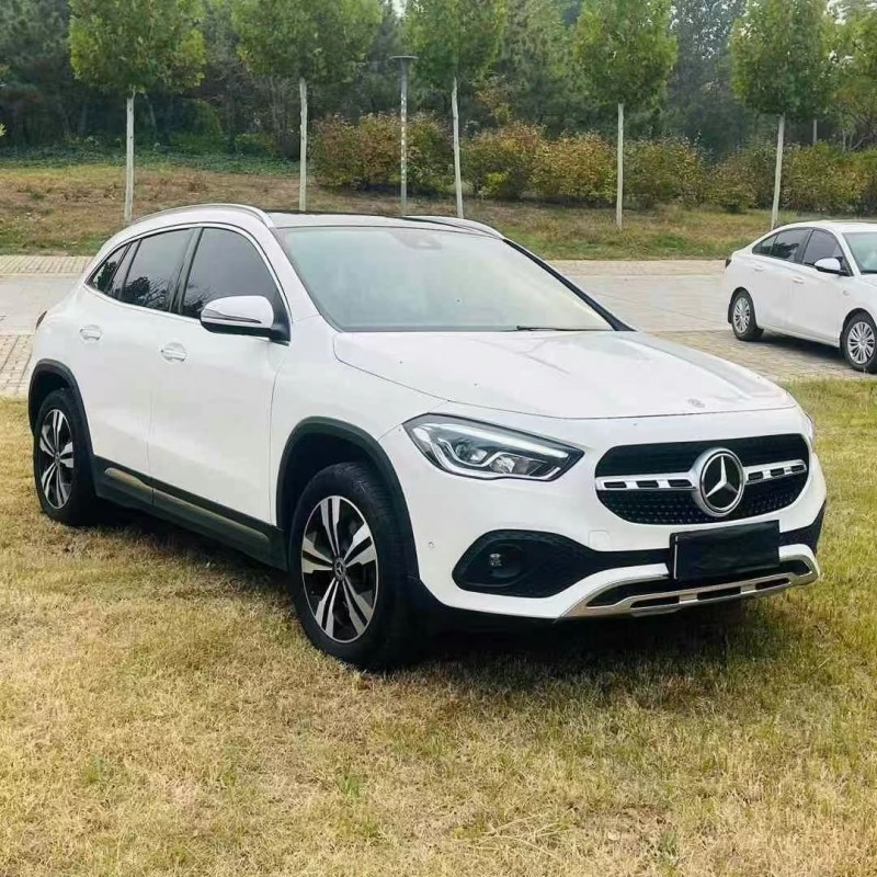 潍坊22年奔驰GLA3
