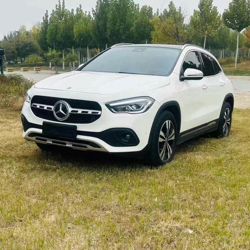 潍坊22年奔驰GLA4