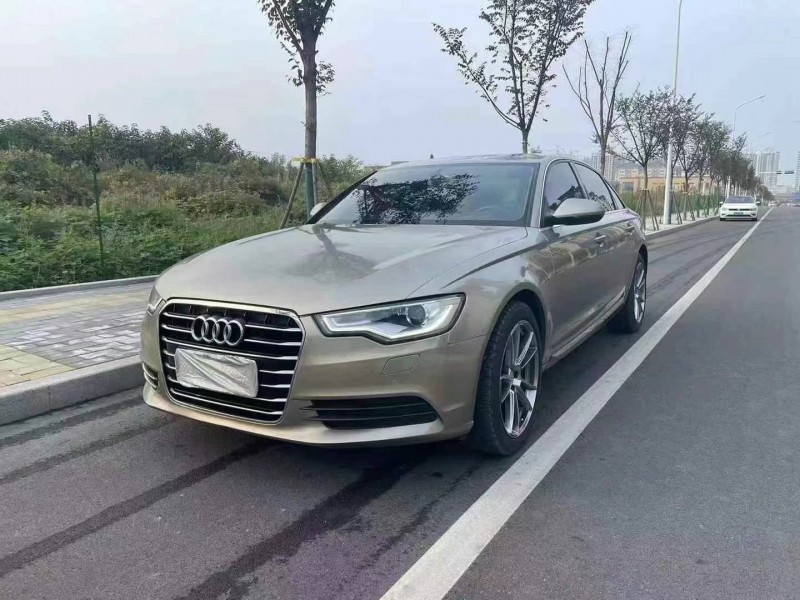 济宁15年奥迪A6L3