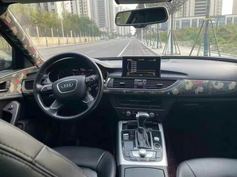 济宁15年奥迪A6L4