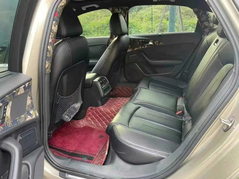 济宁15年奥迪A6L6