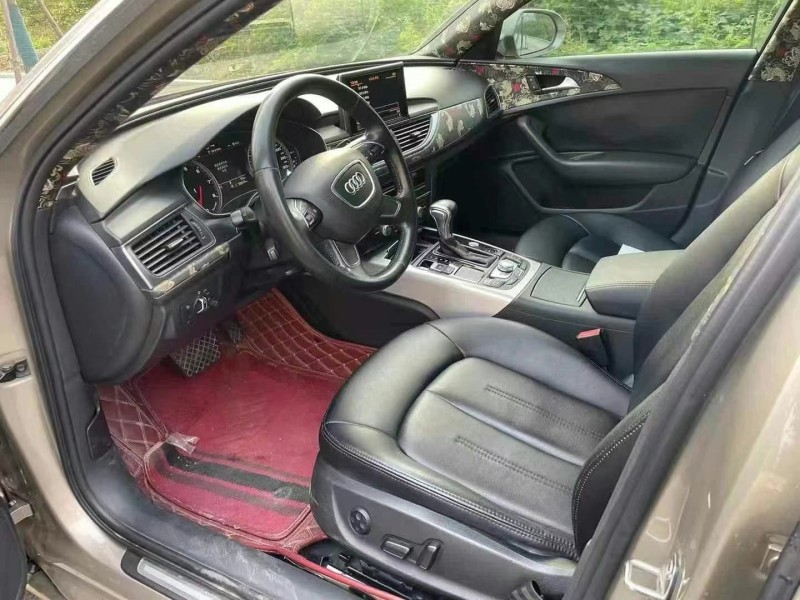 济宁15年奥迪A6L8