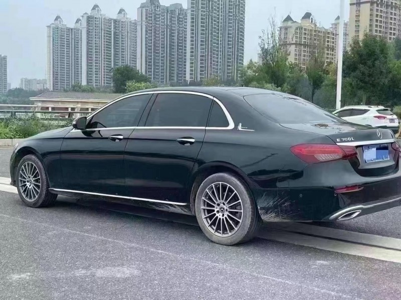 枣庄22年奔驰E6