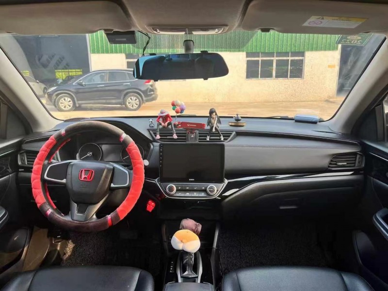 茂名20年本田凌派2