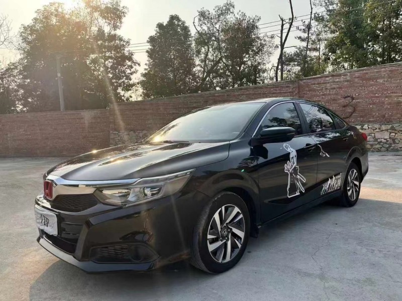 茂名20年本田凌派5