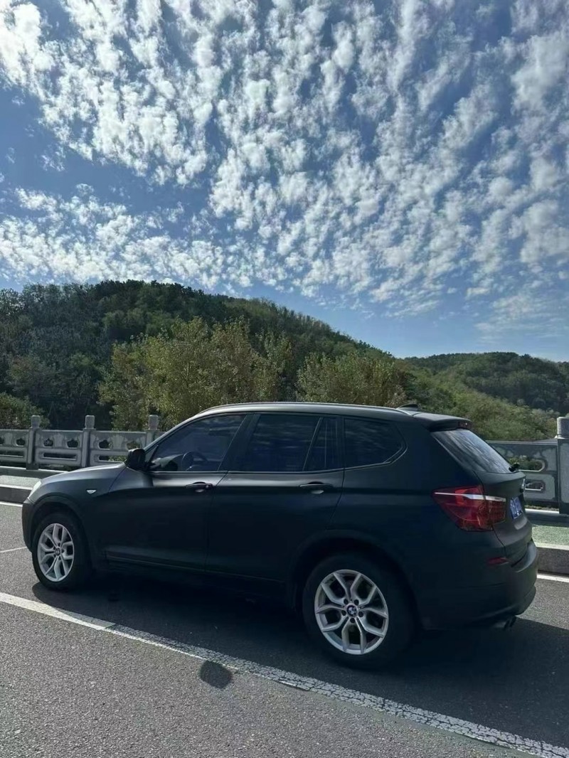 济宁13年宝马X36