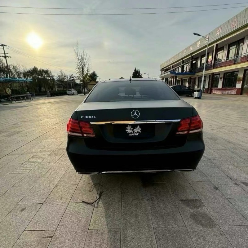 济宁15年奔驰E7