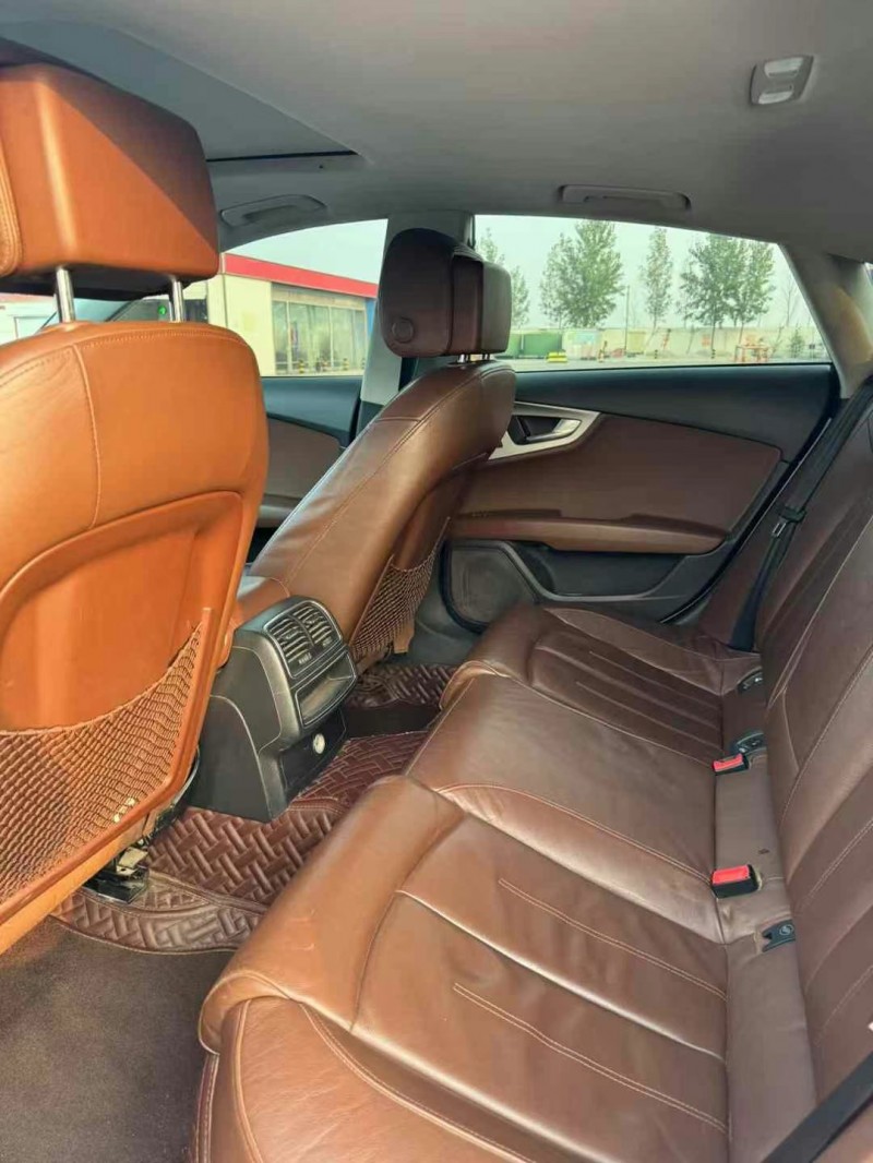 济宁13年奥迪A7L4