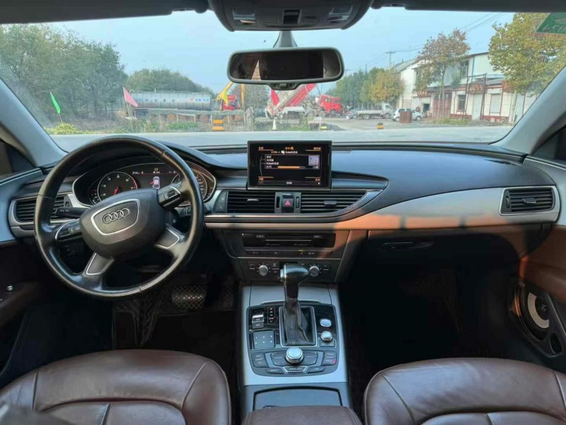 济宁13年奥迪A7L7