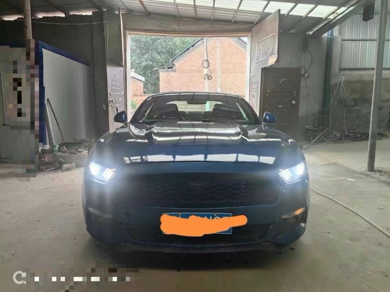 菏泽18年福特野马1