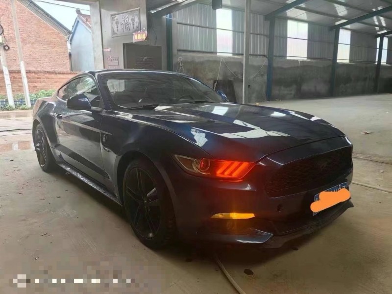 菏泽18年福特野马2