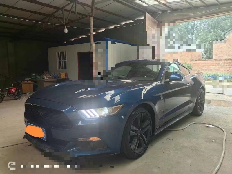 菏泽18年福特野马3