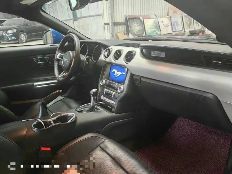 菏泽18年福特野马4