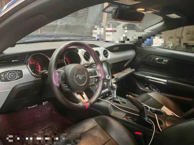 菏泽18年福特野马5