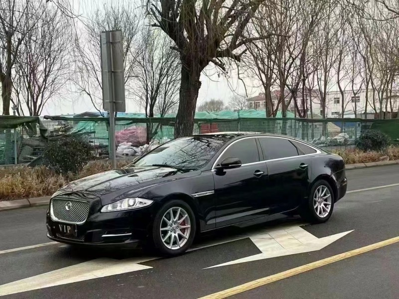 青島16年捷豹XJ2