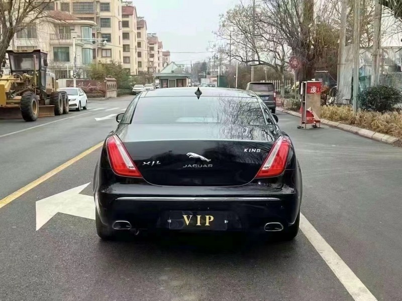 青島16年捷豹XJ6