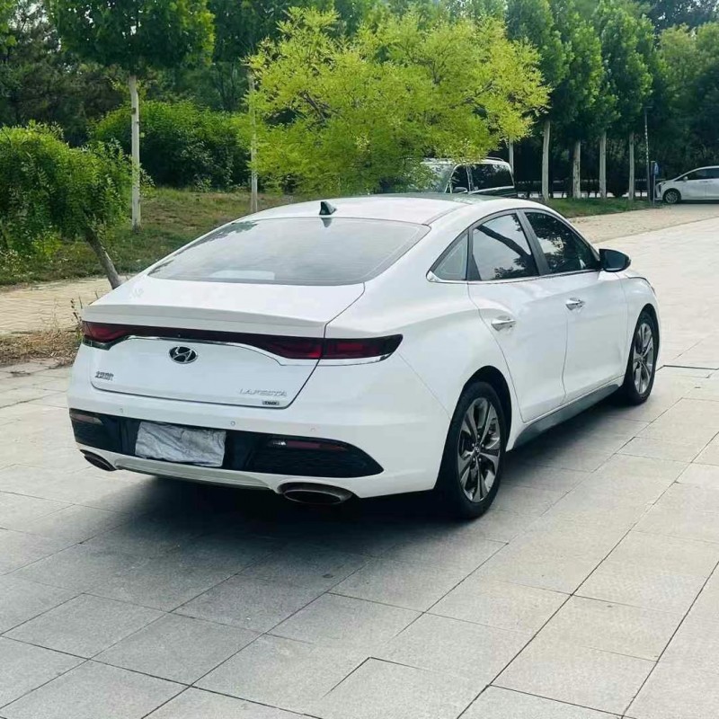 泰安20年現代菲斯塔9