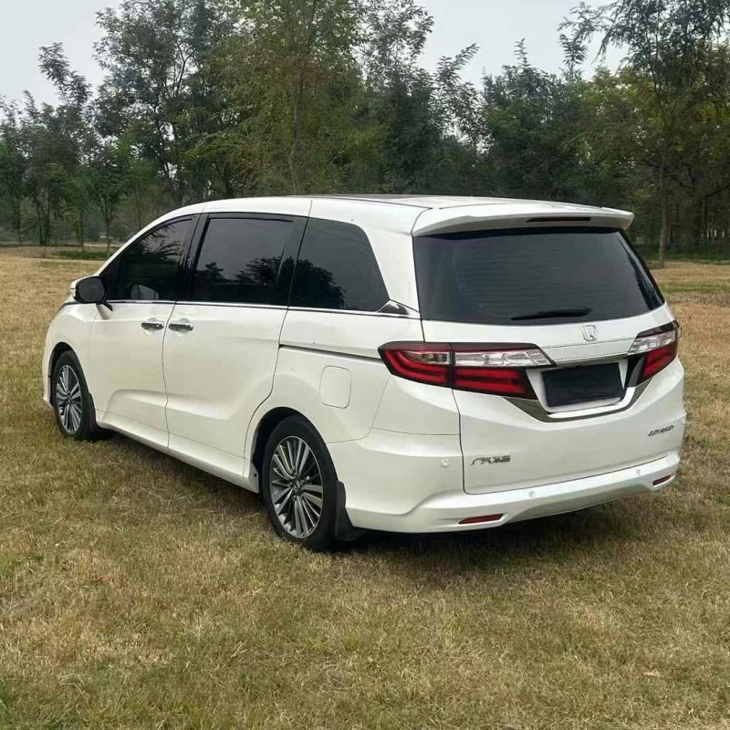 济宁19年本田奥德赛5