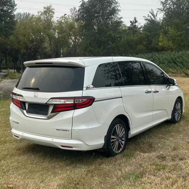 济宁19年本田奥德赛7