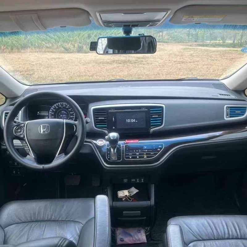 济宁19年本田奥德赛8