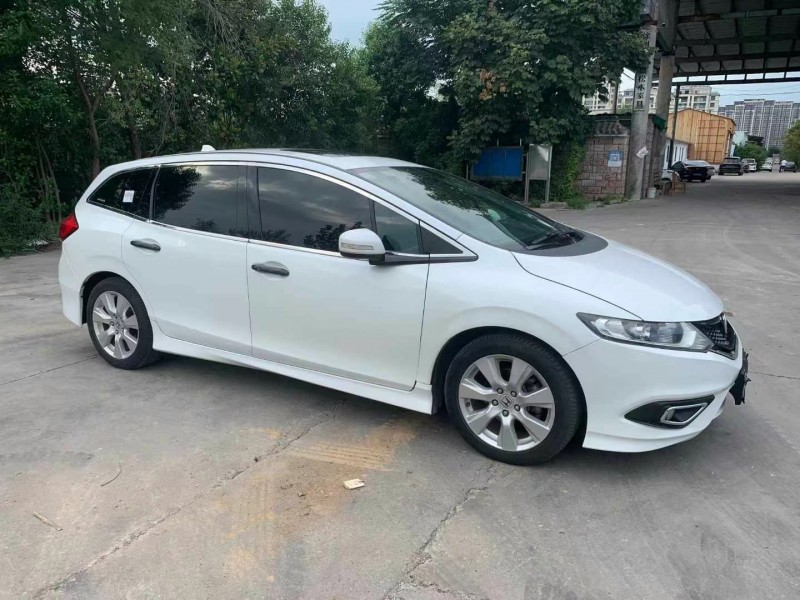 徐州17年本田杰德2