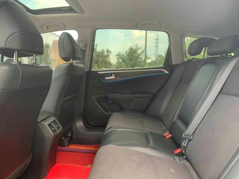 徐州17年本田杰德7