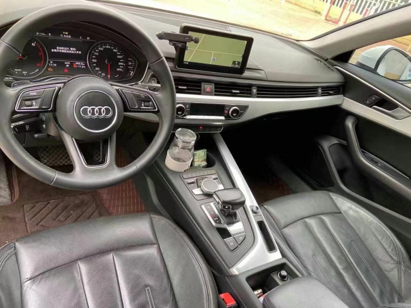 潍坊18年奥迪A4L9