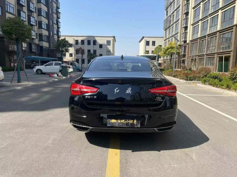 徐州19年紅旗H59
