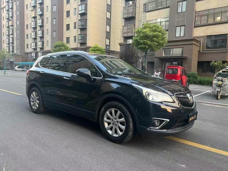 徐州19年别克昂科威3