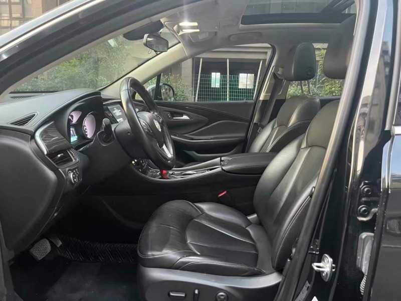 徐州19年别克昂科威4