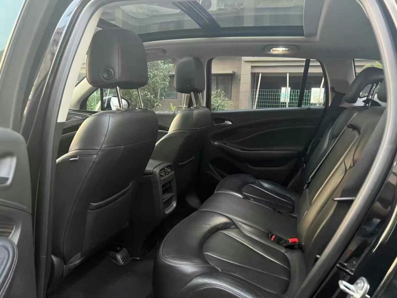 徐州19年别克昂科威5