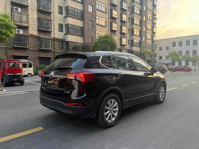 徐州19年别克昂科威6