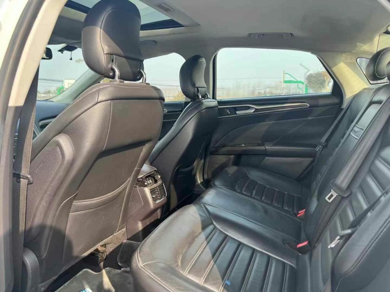 徐州15年福特蒙迪欧6