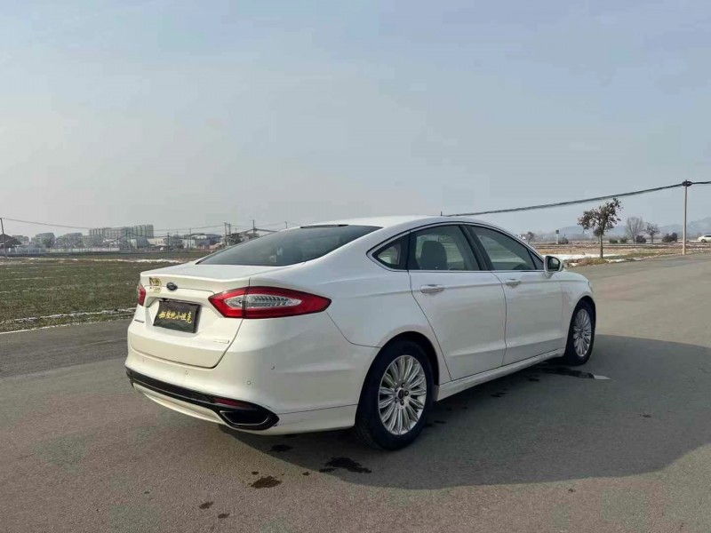 徐州15年福特蒙迪欧7