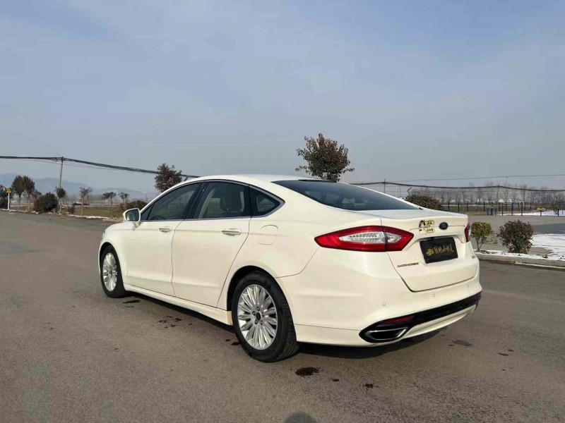 徐州15年福特蒙迪欧8