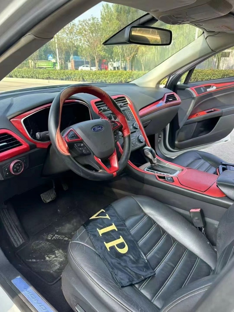 枣庄16年福特蒙迪欧4