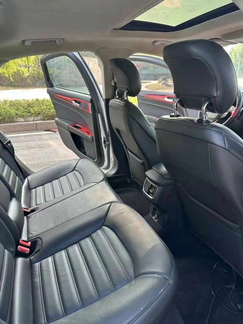 枣庄16年福特蒙迪欧5